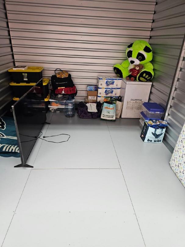 Storage Unit Auction in Williston , VT at UHaul Moving and Storage of